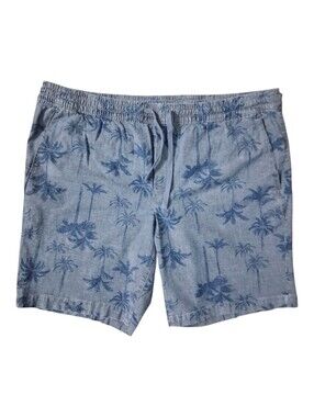 Men's George Pull-On Woven Shorts Size XL